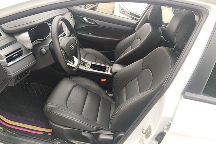 Used Geely Auto Emgrand 2021 UP 1.5L CVT Luxury Model Left Front Seat