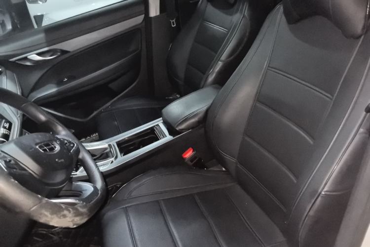 Used Geely Auto Emgrand 2021 UP 1.5L CVT Luxury Model Left Front Seat