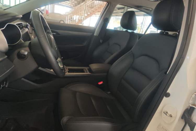 Used Geely Auto Emgrand 2021 UP 1.5L CVT Luxury Model Left Front Seat