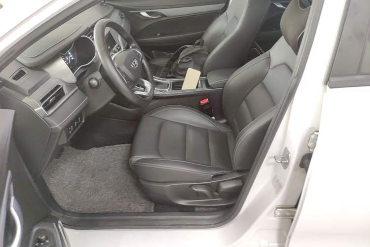 Used Geely Auto Emgrand 2021 UP 1.5L CVT Luxury Model Left Front Seat