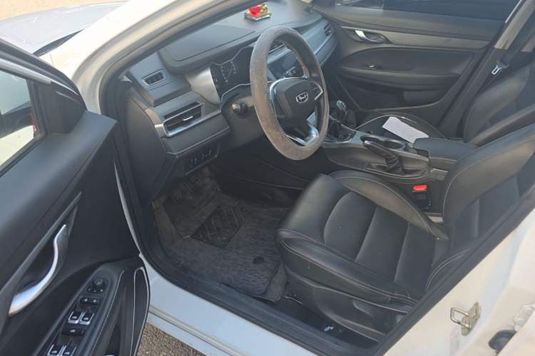 Used Geely Auto Emgrand 2021 UP 1.5L Manual Luxury Model Left Front Seat