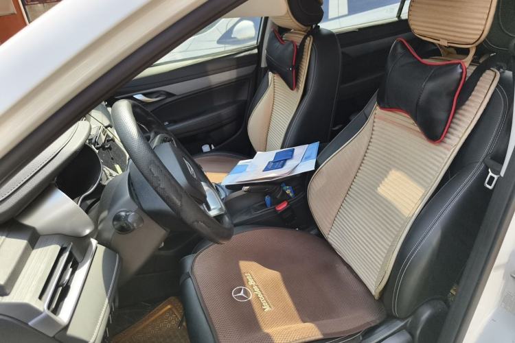 Used Geely Auto Emgrand 2021 UP 1.5L Manual Luxury Model Left Front Seat