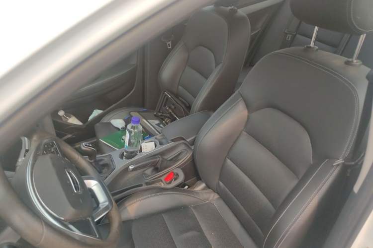 Used Geely Auto Emgrand 2021 UP 1.5L Manual Luxury Model Left Front Seat