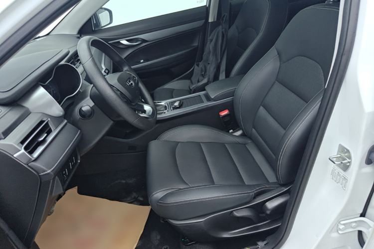 Used Geely Auto Emgrand 2021 UP 1.5L CVT Luxury Model Left Front Seat