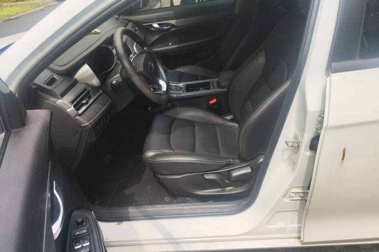 Used Geely Auto Emgrand 2021 UP 1.5L CVT Luxury Model Left Front Seat