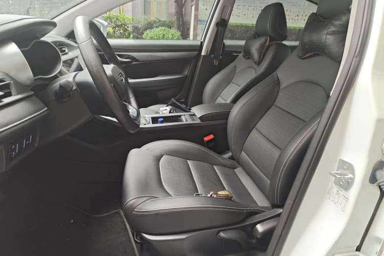 Used Geely Auto Emgrand 2021 UP 1.5L CVT Luxury Model Left Front Seat
