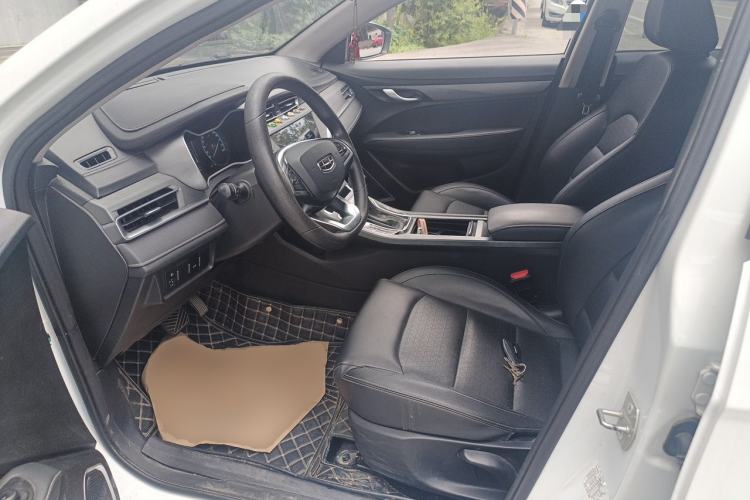 Used Geely Auto Emgrand 2021 UP 1.5L CVT Luxury Model Left Front Seat