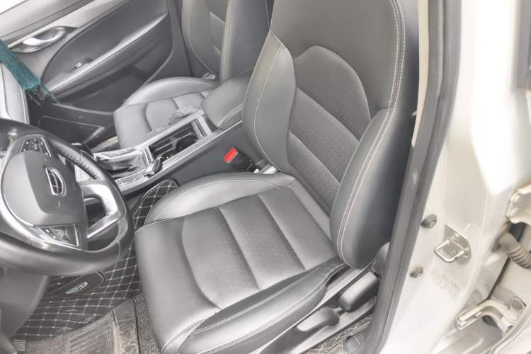 Used Geely Auto Emgrand 2021 UP 1.5L CVT Advanced Edition Left Front Seat