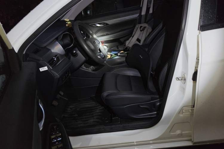 Used Geely Auto Emgrand 2021 UP 1.5L Manual Luxury Model Left Front Seat