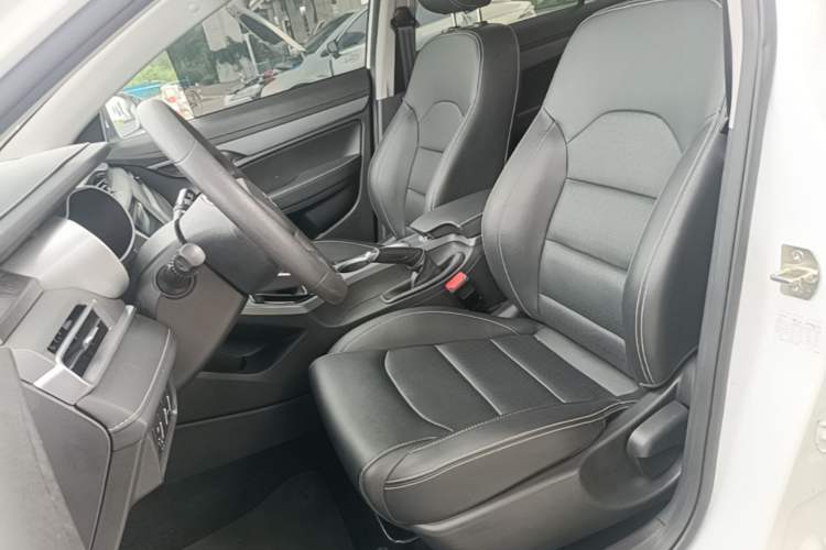 Used Geely Auto Emgrand 2021 UP 1.5L CVT Comfort Model Left Front Seat
