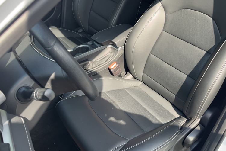 Used Geely Auto Emgrand 2021 UP 1.5L CVT Comfort Model Left Front Seat