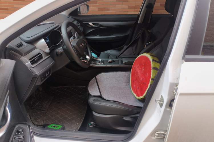 Used Geely Auto Emgrand 2021 UP 1.5L CVT Luxury Model Left Front Seat
