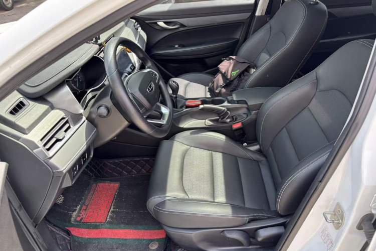 Used Geely Auto Emgrand 2021 UP 1.5L Manual Luxury Model Left Front Seat