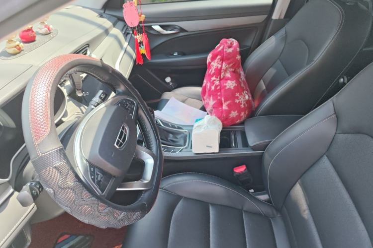 Used Geely Auto Emgrand 2021 UP 1.5L CVT Navigation Edition Left Front Seat