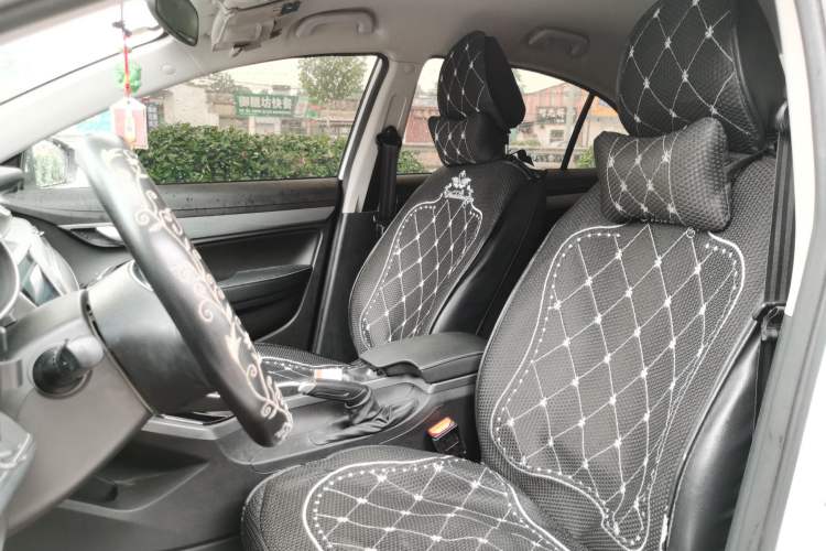 Used Geely Auto Emgrand 2021 UP 1.5L CVT Comfort Model Left Front Seat