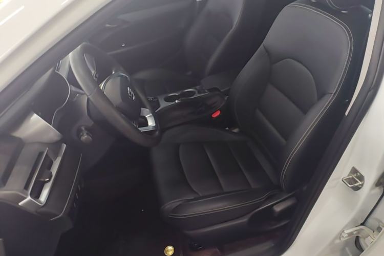 Used Geely Auto Emgrand 2021 UP 1.5L CVT Comfort Model Left Front Seat