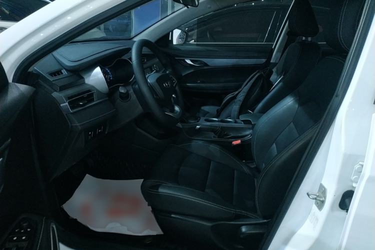 Used Geely Auto Emgrand 2021 UP 1.5L CVT Comfort Model Left Front Seat