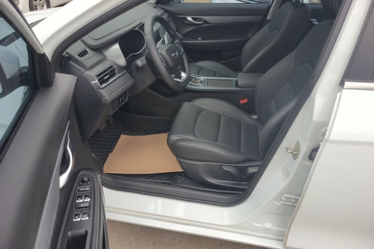 Used Geely Auto Emgrand 2021 UP 1.5L CVT Advanced Edition Left Front Seat