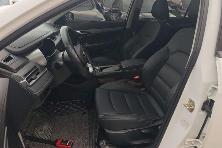 Used Geely Auto Emgrand 2021 UP 1.5L CVT Luxury Model Left Front Seat