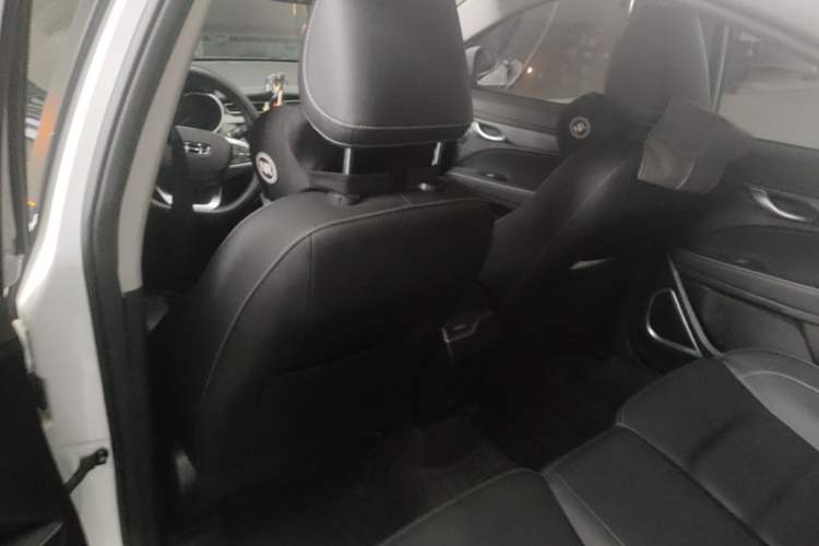 Used Geely Auto Emgrand 2021 UP 1.5L Manual Luxury Model Left Front Seat