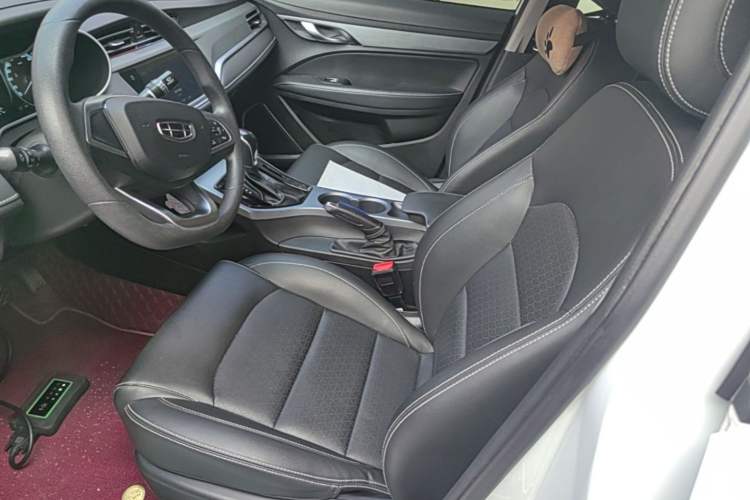 Used Geely Auto Emgrand 2021 UP 1.5L CVT Comfort Model Left Front Seat