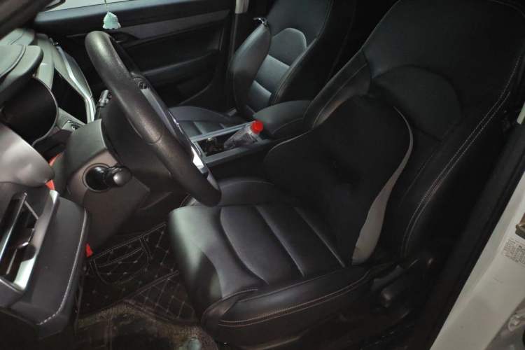 Used Geely Auto Emgrand 2021 UP 1.5L CVT Luxury Model Left Front Seat