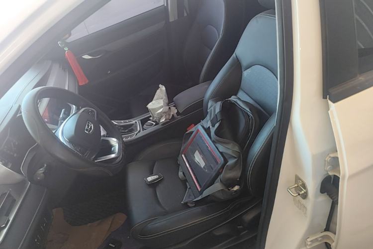 Used Geely Auto Emgrand 2021 UP 1.5L CVT Luxury Model Left Front Seat