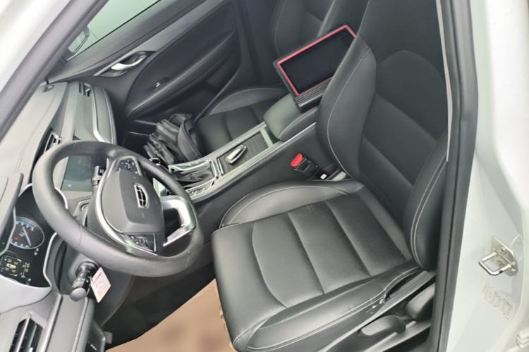 Used Geely Auto Emgrand 2021 UP 1.5L CVT Luxury Model Left Front Seat