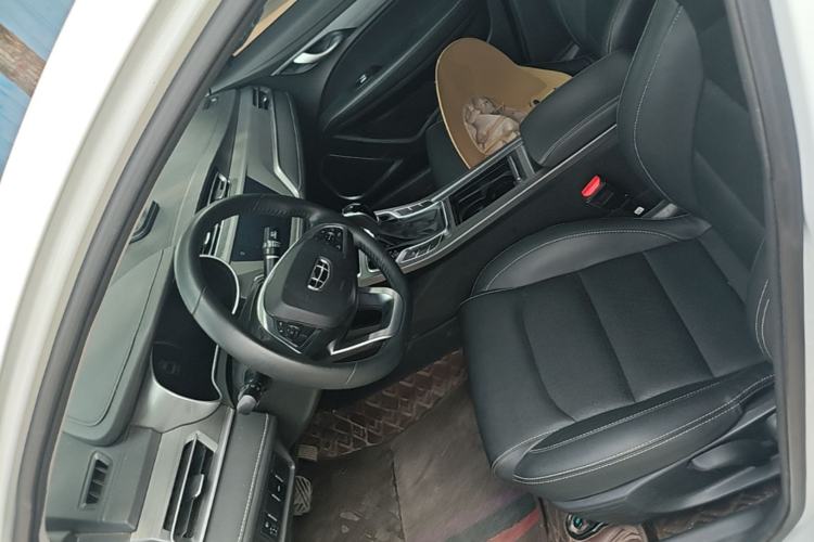 Used Geely Auto Emgrand 2021 UP 1.5L CVT Advanced Edition Left Front Seat