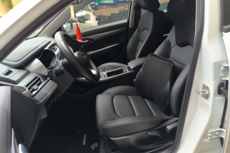 Used Geely Auto Emgrand 2021 UP 1.5L CVT Luxury Model Left Front Seat