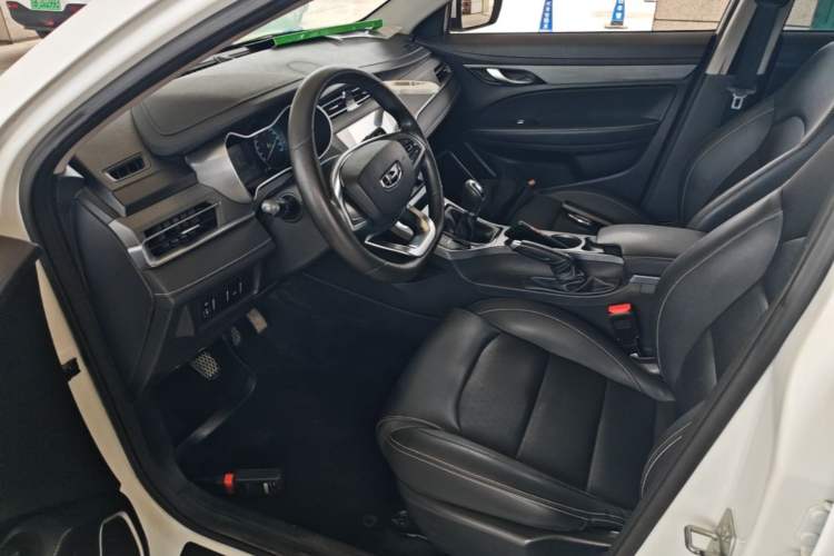 Used Geely Auto Emgrand 2021 UP 1.5L Manual Comfort Model Left Front Seat