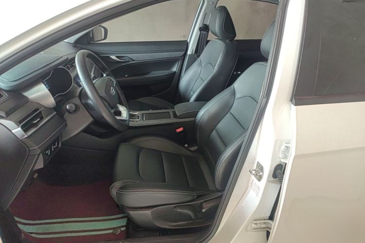 Used Geely Auto Emgrand 2021 UP 1.5L CVT Luxury Model Left Front Seat