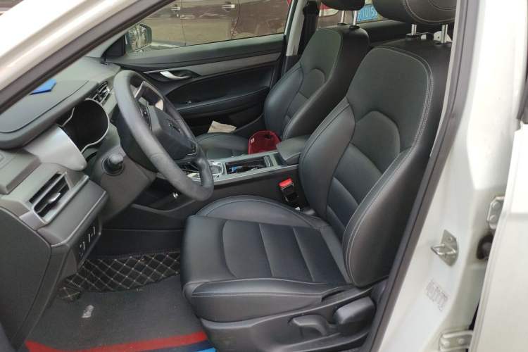 Used Geely Auto Emgrand 2021 UP 1.5L CVT Luxury Model Left Front Seat