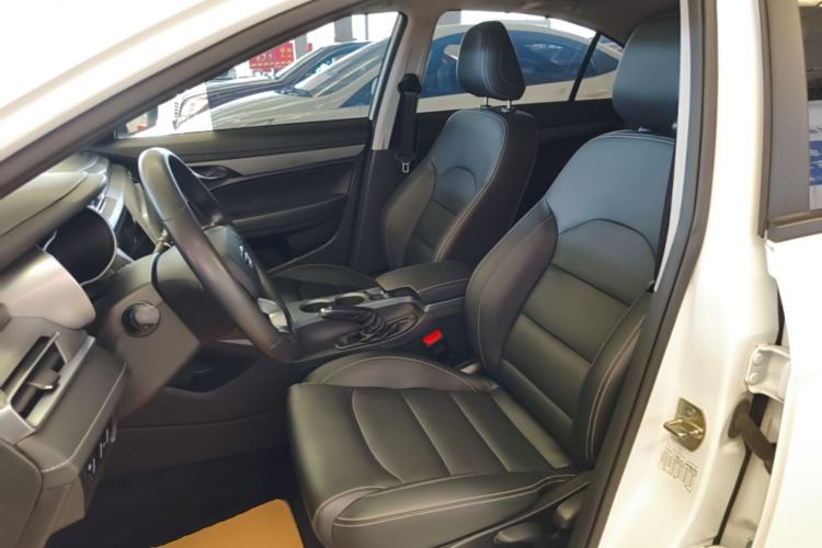 Used Geely Auto Emgrand 2021 UP 1.5L Manual Luxury Model Left Front Seat