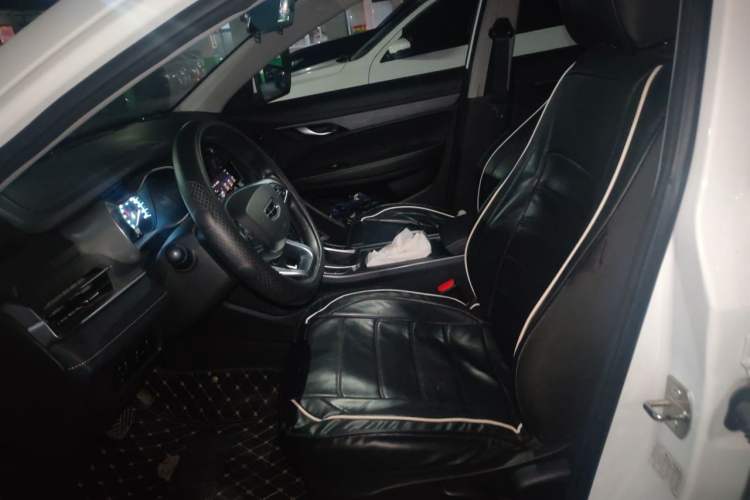 Used Geely Auto Emgrand 2021 UP 1.5L CVT Luxury Model Left Front Seat