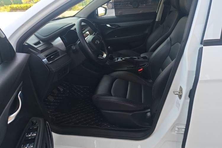 Used Geely Auto Emgrand 2021 UP 1.5L Manual Comfort Model Left Front Seat