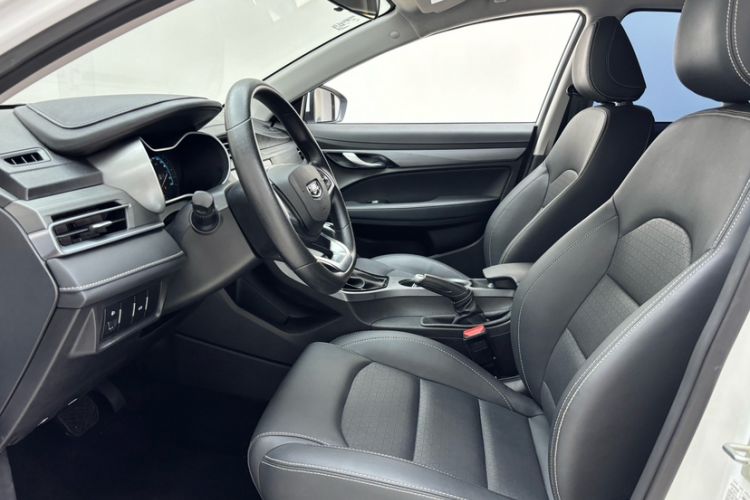 Used Geely Auto Emgrand 2021 UP 1.5L CVT Comfort Model Left Front Seat