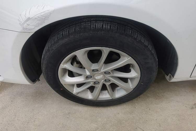 Used Geely Auto Emgrand 2021 UP 1.5L Manual Luxury Model Left Front Wheel Hub