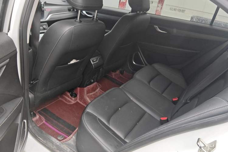 Used Geely Auto Emgrand 2021 UP 1.5L Manual Luxury Model Left Rear Seat