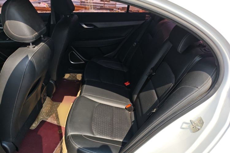Used Geely Auto Emgrand 2021 UP 1.5L CVT Comfort Model Left Rear Seat