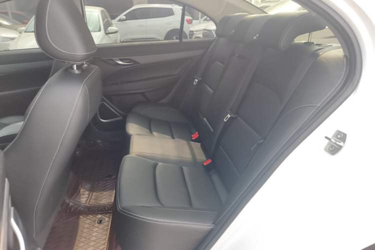 Used Geely Auto Emgrand 2021 UP 1.5L CVT Luxury Model Left Rear Seat