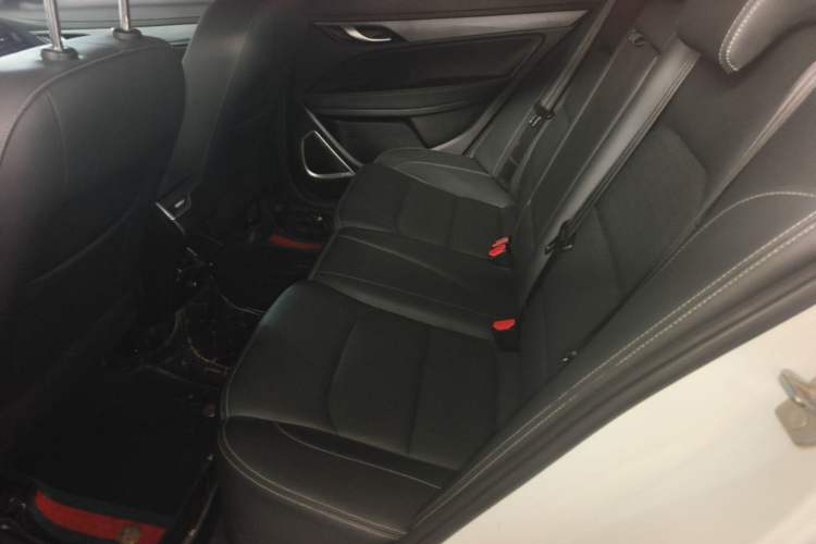 Used Geely Auto Emgrand 2021 UP 1.5L Manual Luxury Model Left Rear Seat