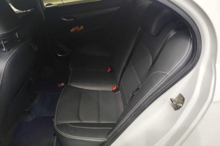 Used Geely Auto Emgrand 2021 UP 1.5L Manual Comfort Model Left Rear Seat