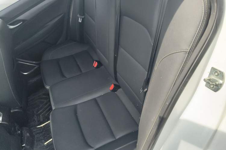Used Geely Auto Emgrand 2021 UP 1.5L CVT Luxury Model Left Rear Seat