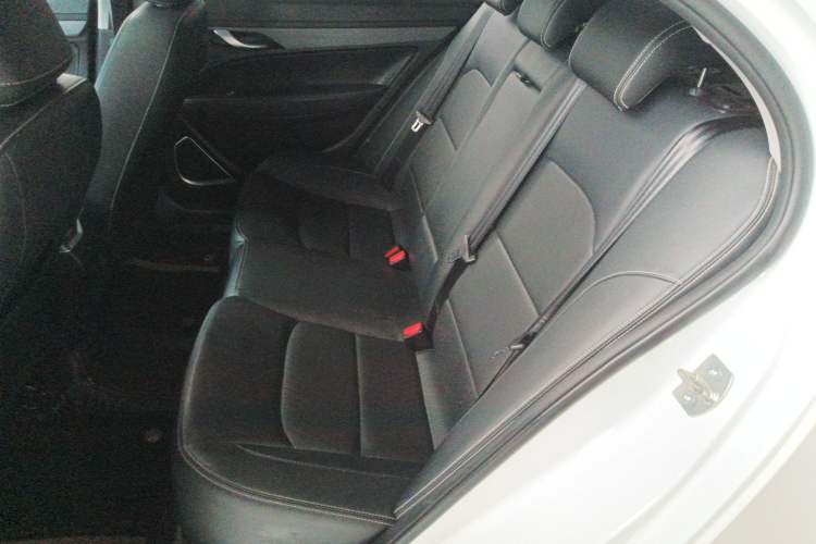 Used Geely Auto Emgrand 2021 UP 1.5L CVT Luxury Model Left Rear Seat
