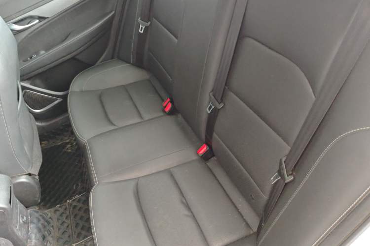 Used Geely Auto Emgrand 2021 UP 1.5L CVT Comfort Model Left Rear Seat