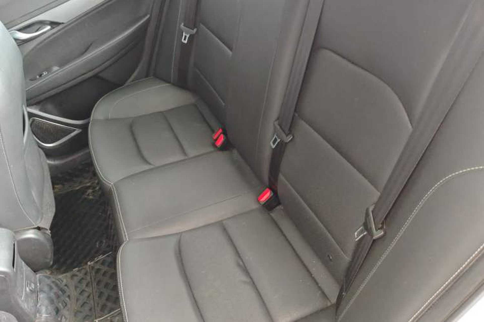 Used Geely Auto Emgrand 2021 UP 1.5L CVT Comfort Model Left Rear Seat