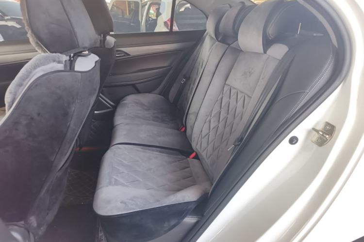 Used Geely Auto Emgrand 2021 UP 1.5L Manual Luxury Model Left Rear Seat