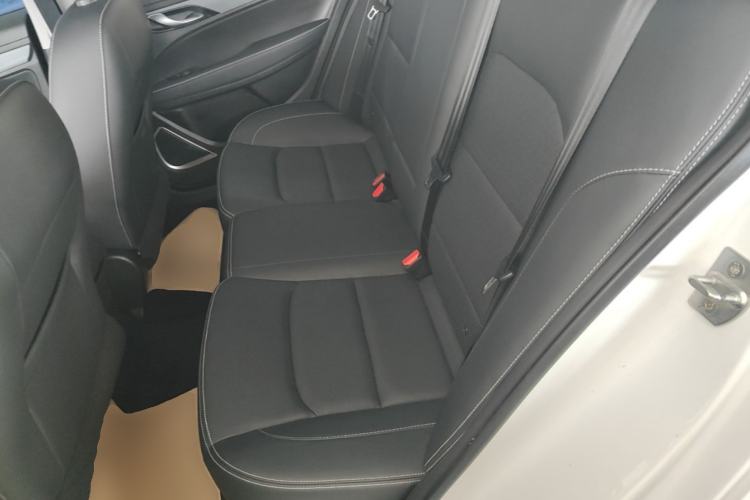 Used Geely Auto Emgrand 2021 UP 1.5L CVT Luxury Model Left Rear Seat