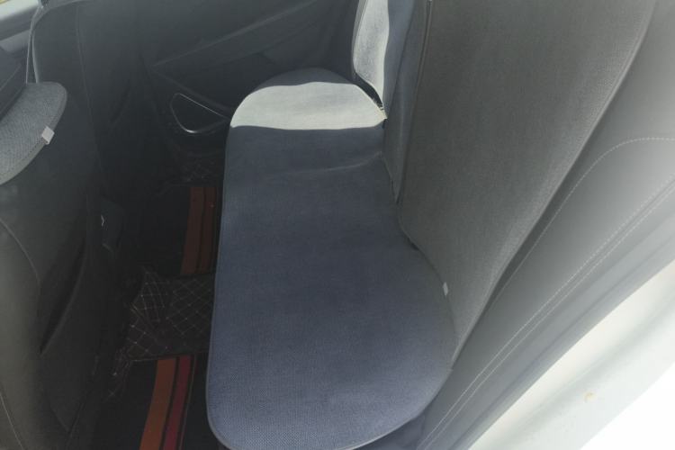 Used Geely Auto Emgrand 2021 UP 1.5L Manual Comfort Model Left Rear Seat